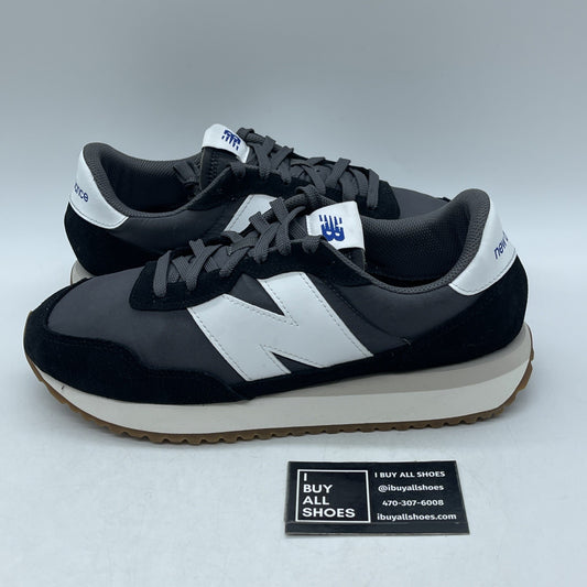 Size 10.5 - New Balance 237v1 Black Magnet (MS237GA)