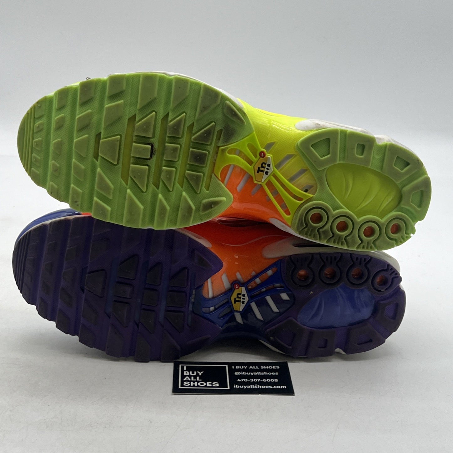 Size 11 - Nike Air Max Plus Color Flip (CL5924-531)