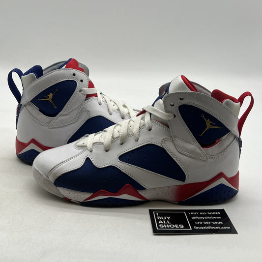 Size 5.5Y - Air Jordan 7 Retro Tinker Alternate (304774-123)