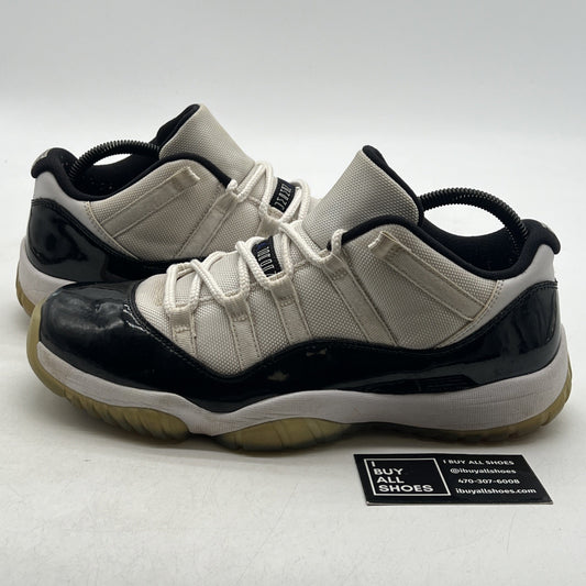 Size 10 - Air Jordan 11 Retro Low Concord (528895-153)