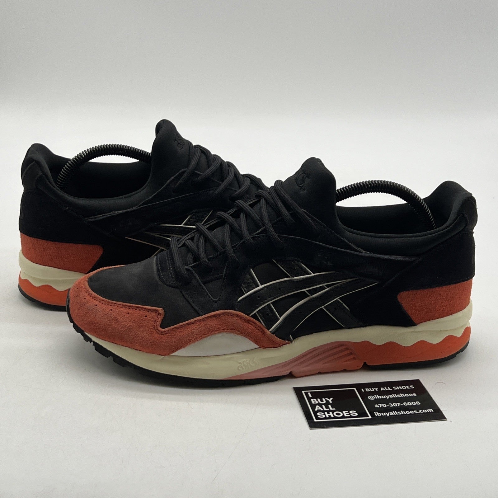 Size 11 - ASICS BAIT x Gel Lyte 5 Misfits (H5A0K-9031)