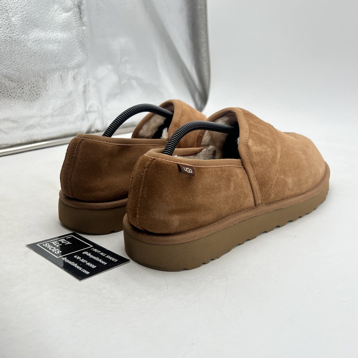 Size 10 - Ugg Australia Men`s Leisure Outdoor Slipper
