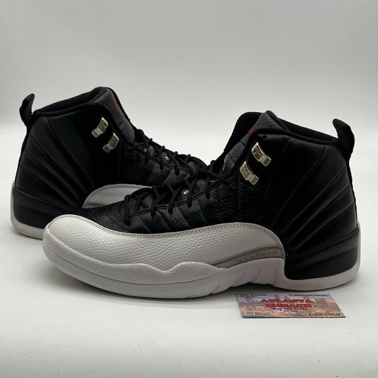 Size 12 - Air Jordan 12 Retro Mid Playoff (CT8013-006)