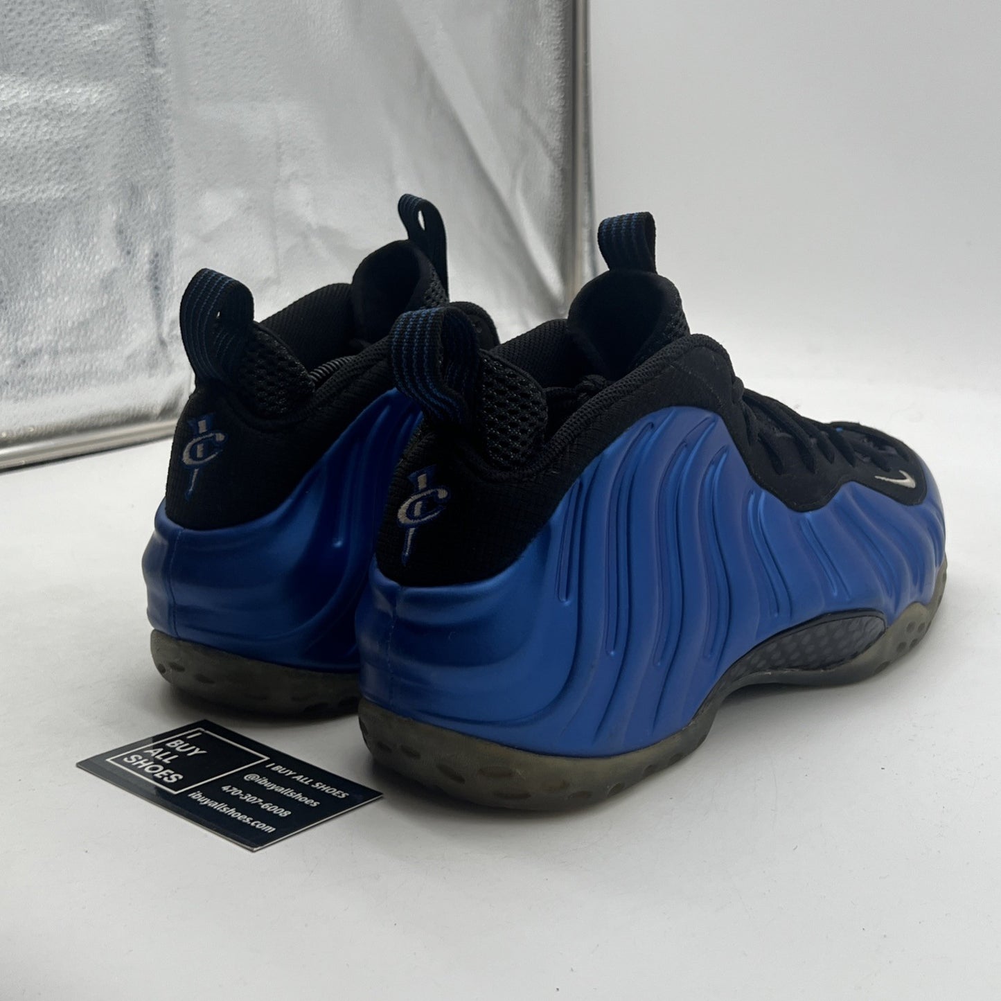 Size 11.5 - Nike Air Foamposite One XX Royal (895320-500)