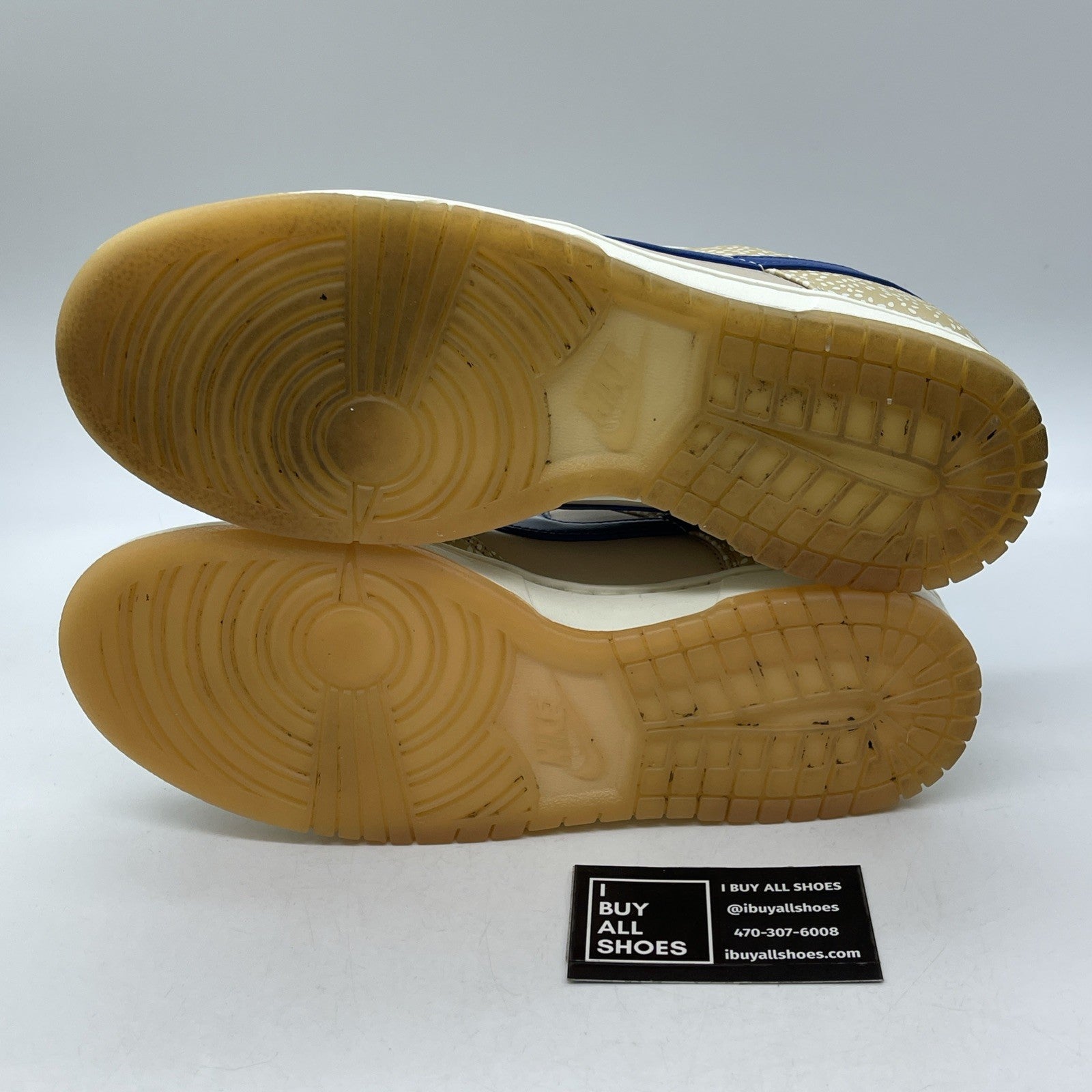 Size 9.5 - Nike Dunk Low Premium Montreal Bagel Sesame Leather (DZ4853-200)
