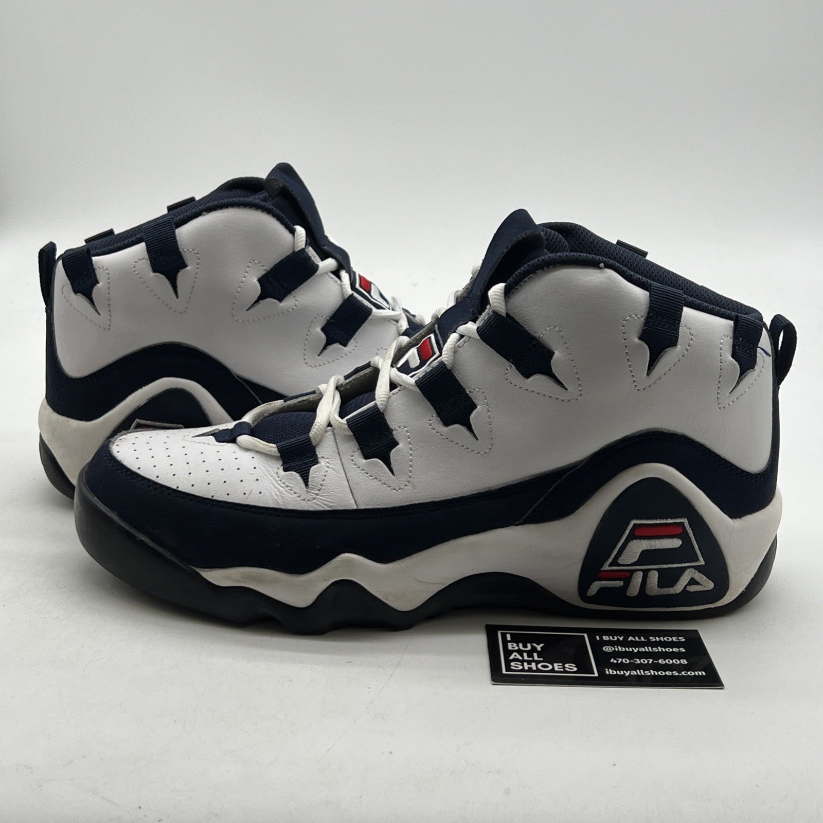 Size 12 - Fila 95 Grant Hill 1 OG (1BV90040-127)