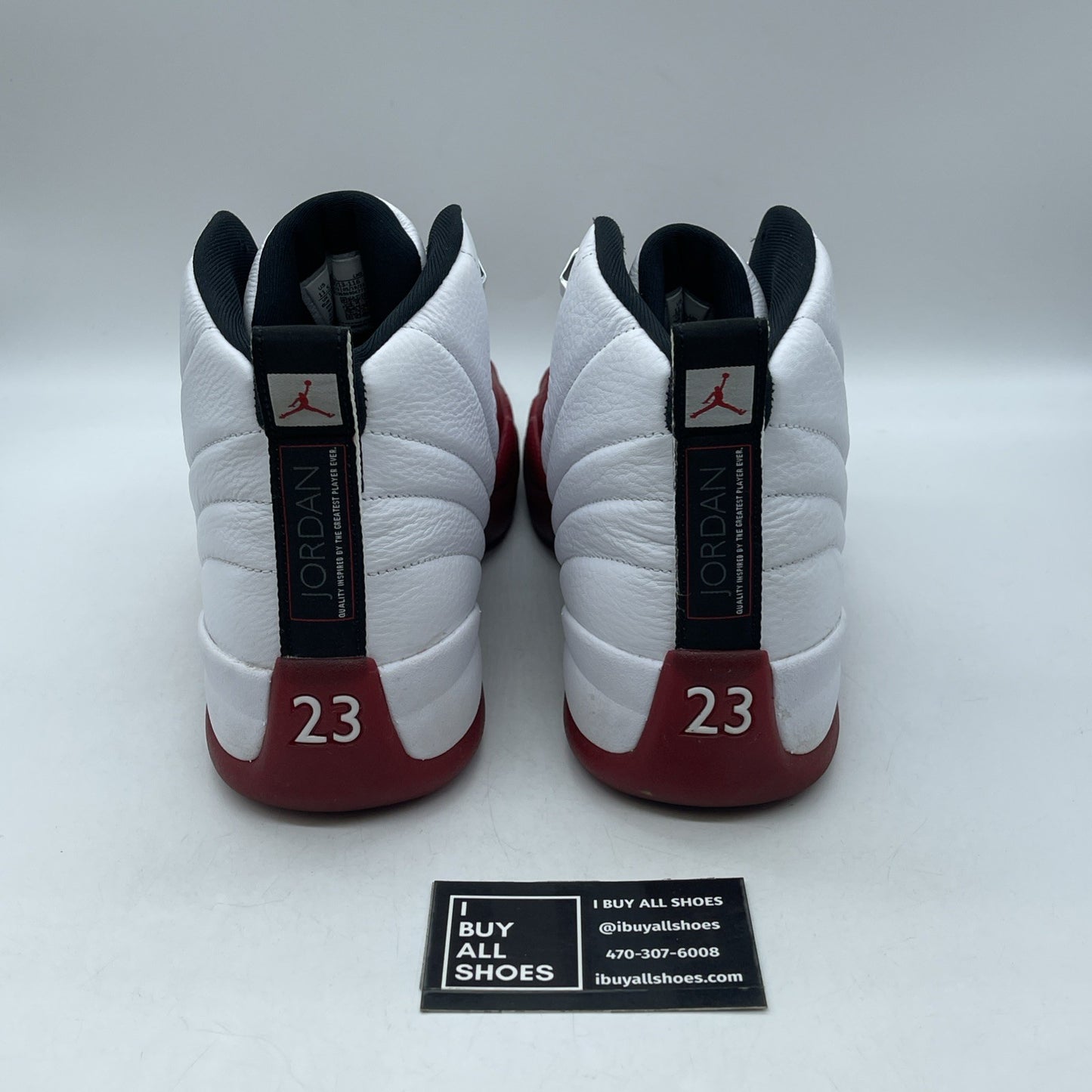 Size 11.5 - Air Jordan 12 Retro 2023 Mid Cherry (CT8013-116)