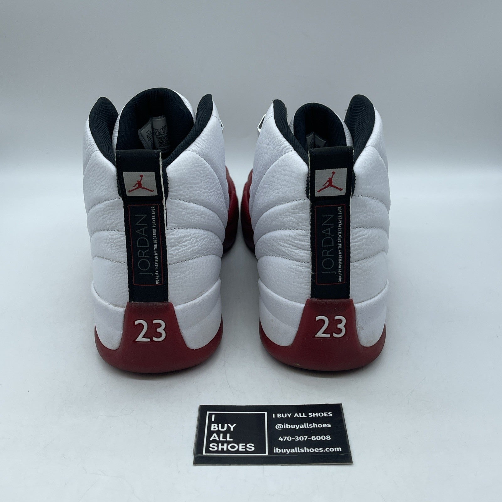 Size 11.5 - Air Jordan 12 Retro 2023 Mid Cherry (CT8013-116)