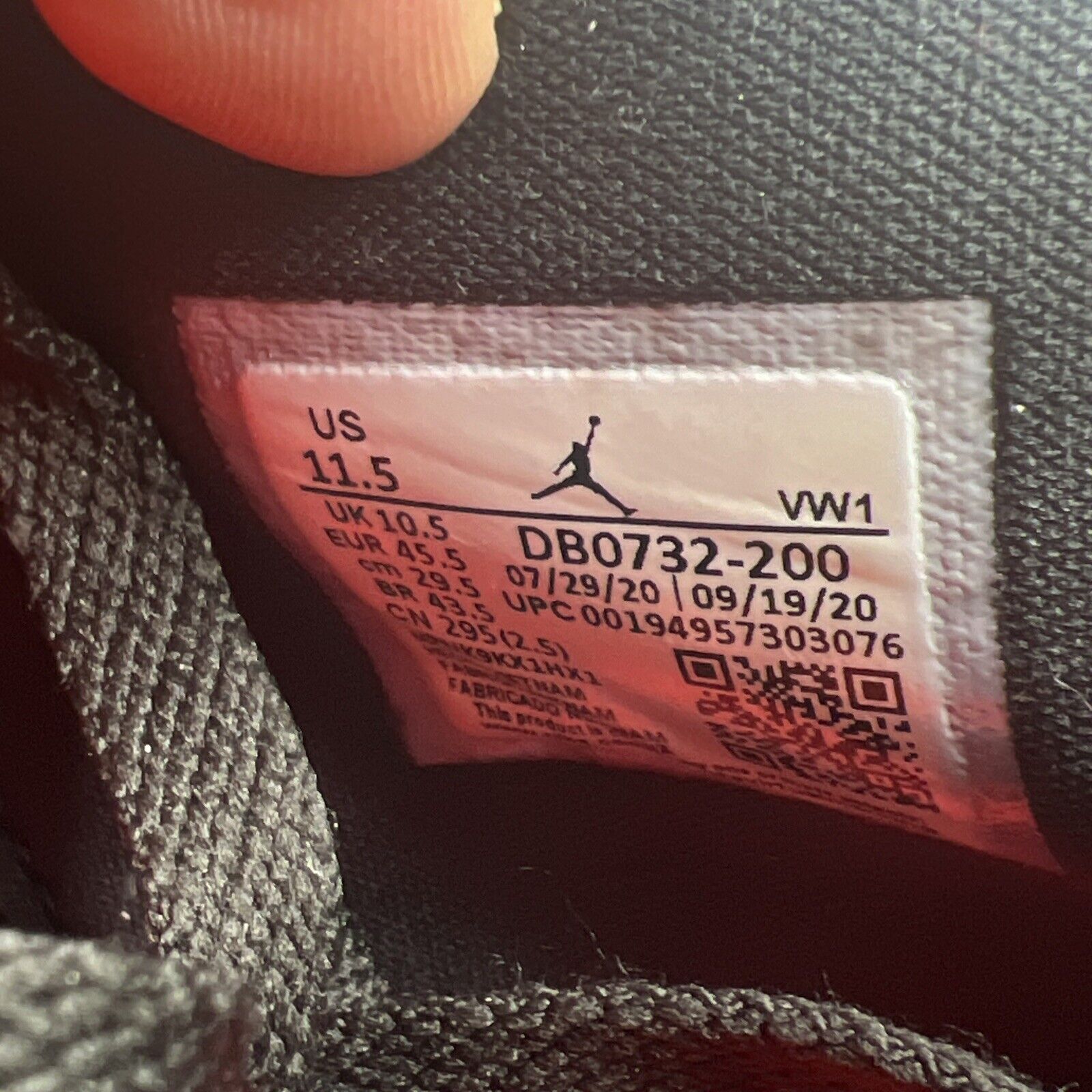 Size 11.5 - Jordan 4 Retro Mid Taupe Haze Black Red (DB0732-200)