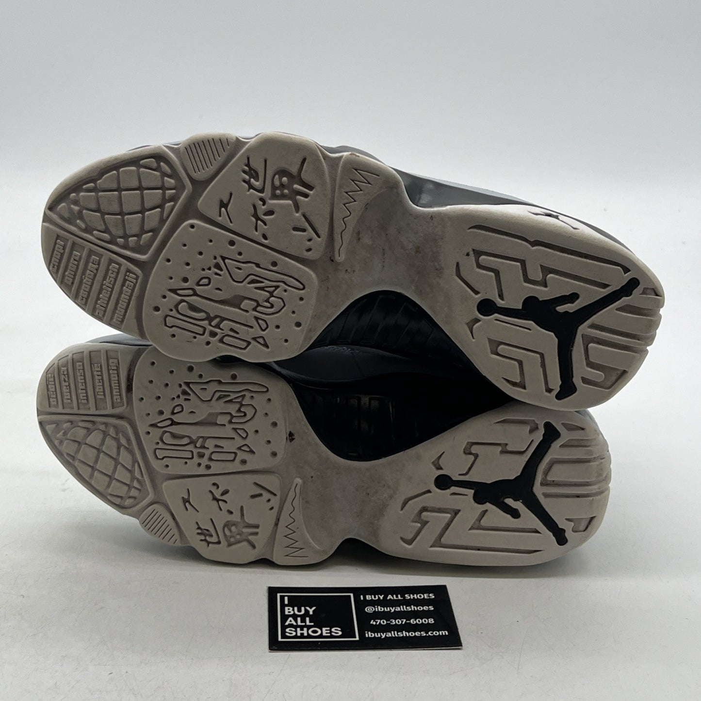 Size 9.5 - Air Jordan 9 Retro Barons (302370-106)