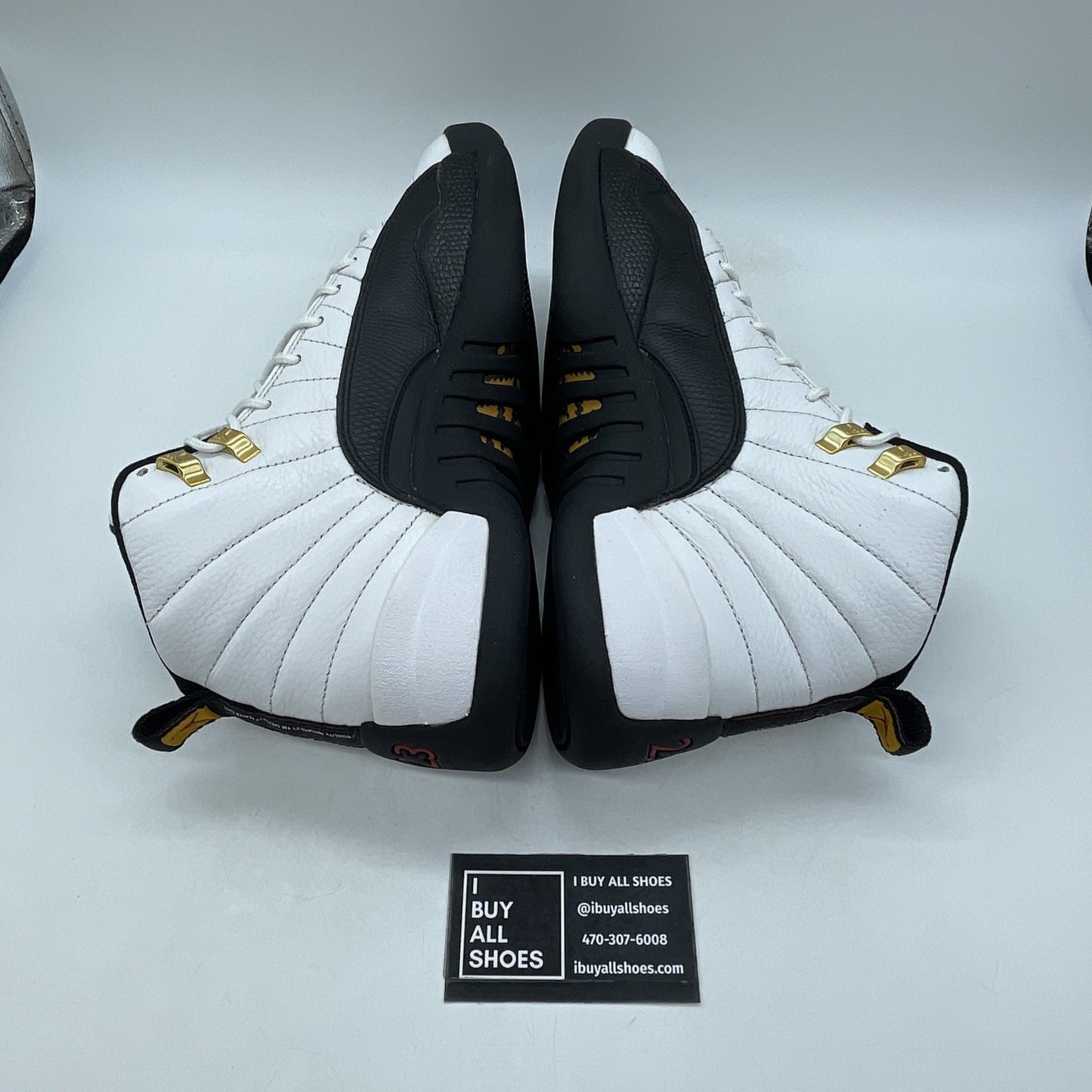 Size 9.5 - Air Jordan 12 Retro Countdown Pack (130690-109)