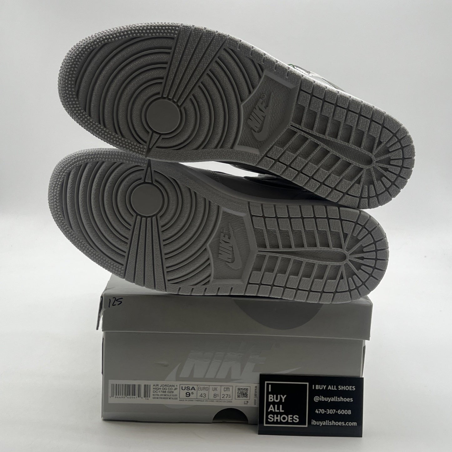 Size 9.5 - Air Jordan 1 Retro OG CO.JP High Tokyo (DC1788-029)