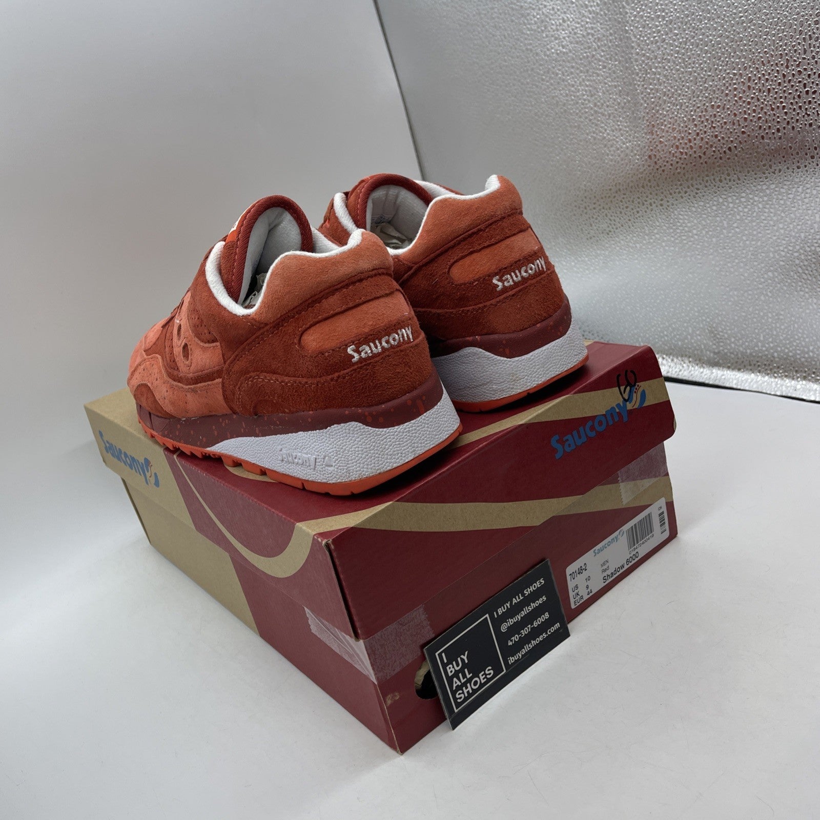 Size 10 - Saucony Premier x Shadow 6000 Life on Mars (70148-2)