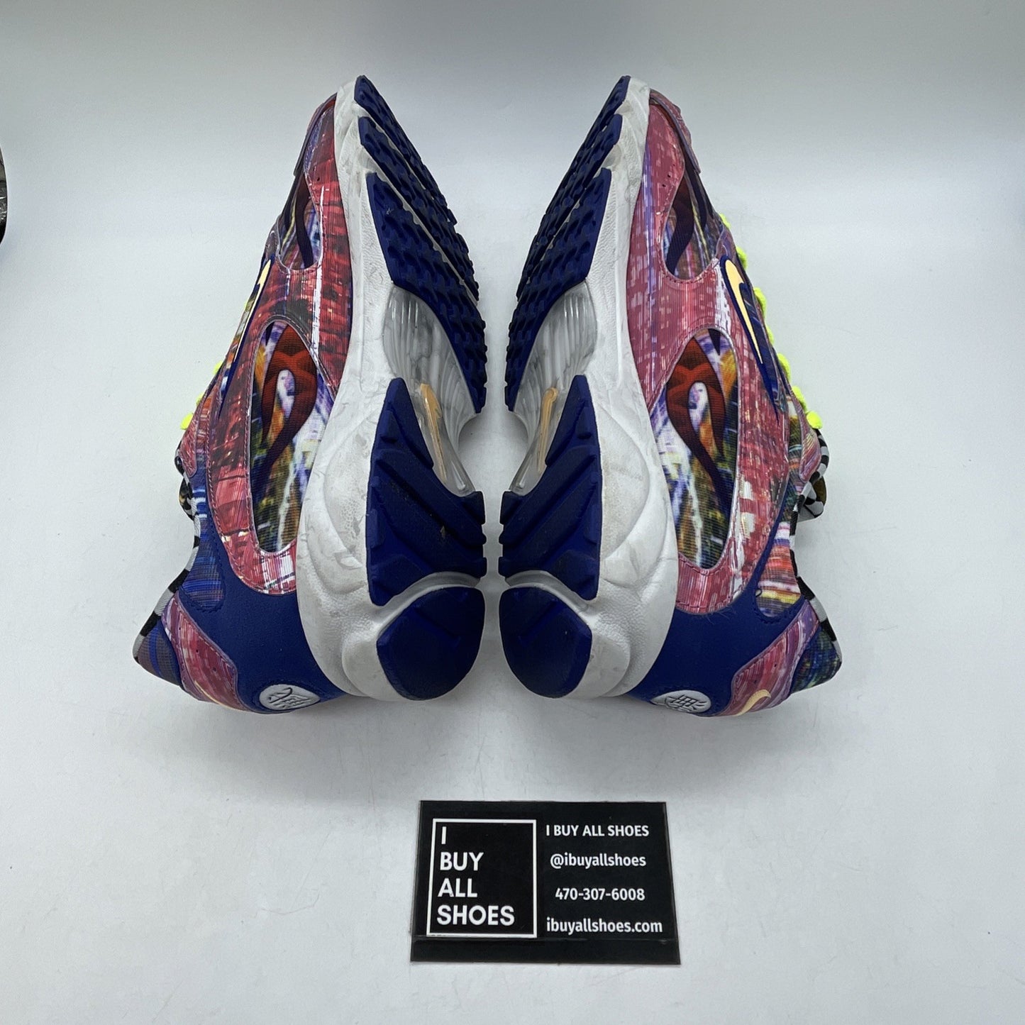 Size 12 - Nike Zoom Streak Spectrum Plus Melon Tint Suede (AR1533-800)