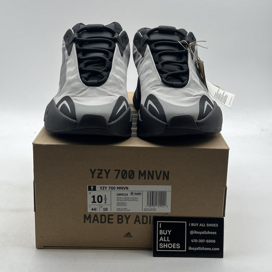 Size 10.5 - adidas Yeezy Boost 700 MNVN Metallic (GE9524)