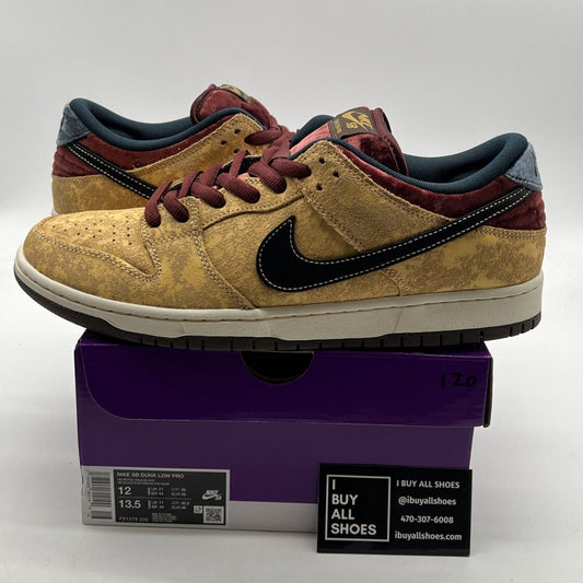 Size 12 - Nike Dunk SB Low City of Cinema (FZ1278-200)