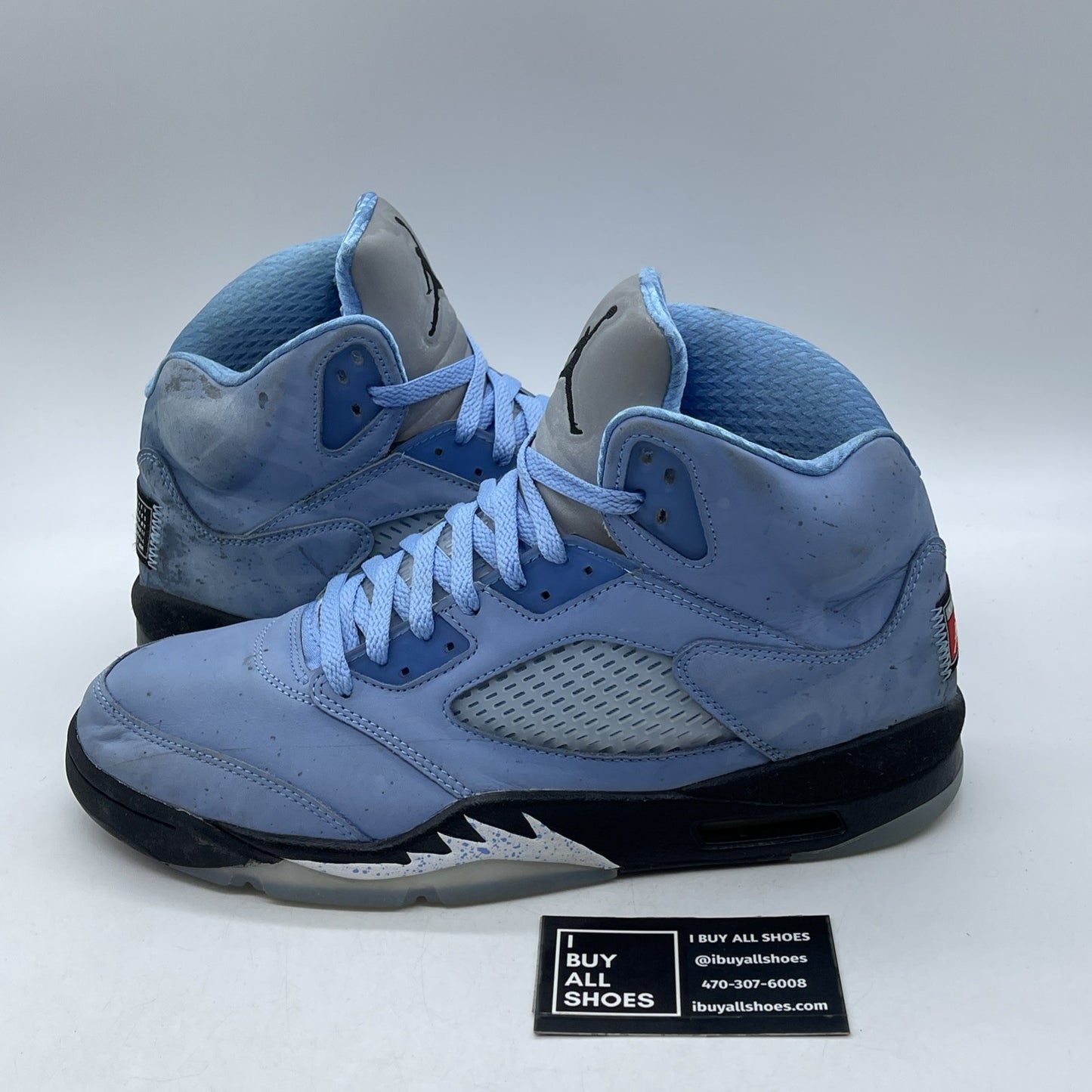 Size 11 - Air Jordan 5 Retro SE Mid UNC (DV1310-401)