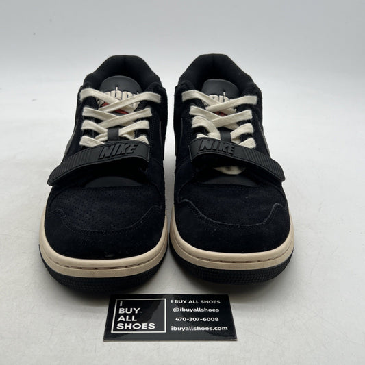Size 10 - Nike Air Alpha Force 88 Black Guava Ice (FN6594-002)