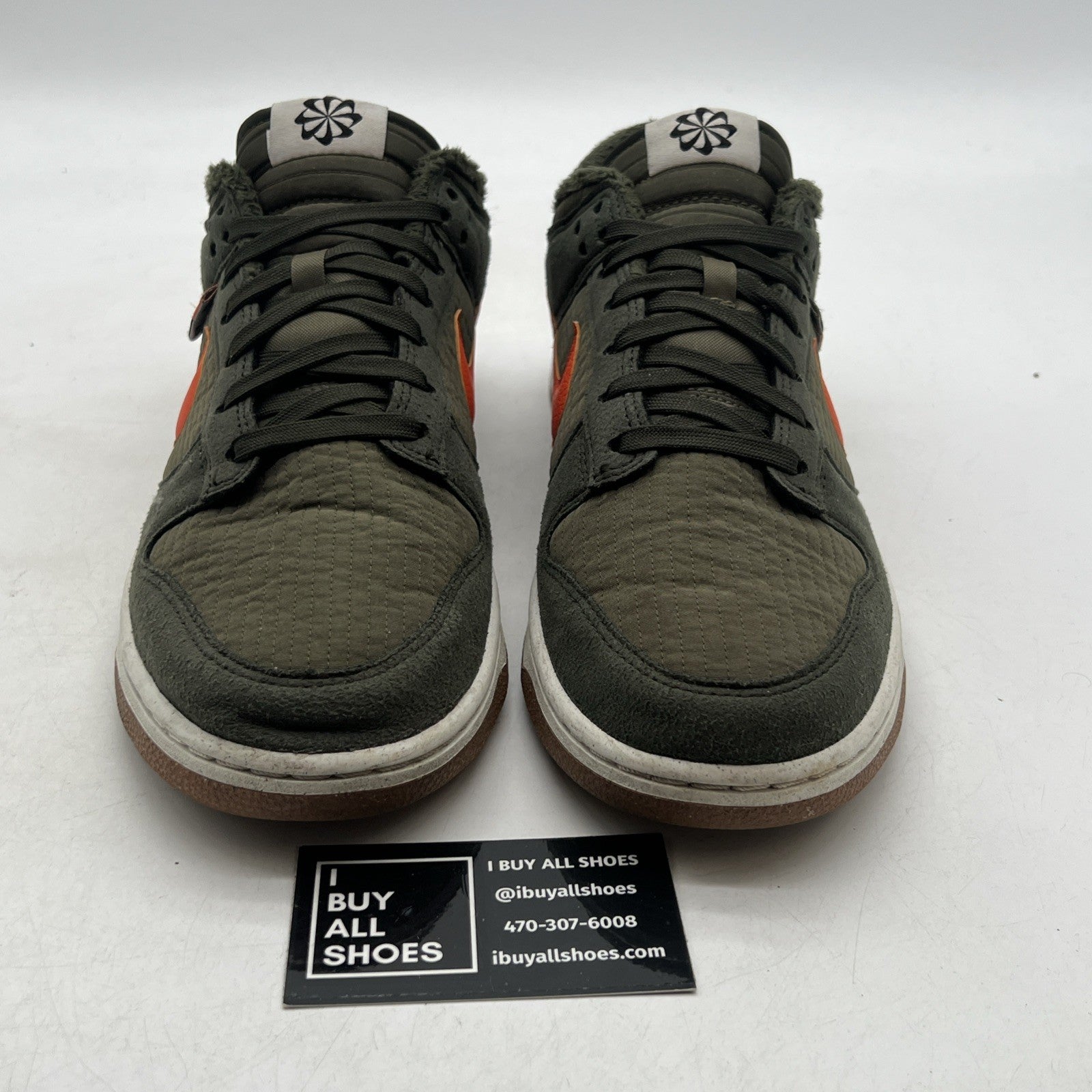 Size 11 - Nike Dunk Next Nature Low Toasty - Sequoia (DD3358-300)