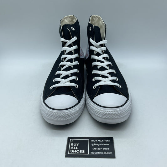 Size 13 - Converse Chuck Taylor All Star High Black White (165694C)