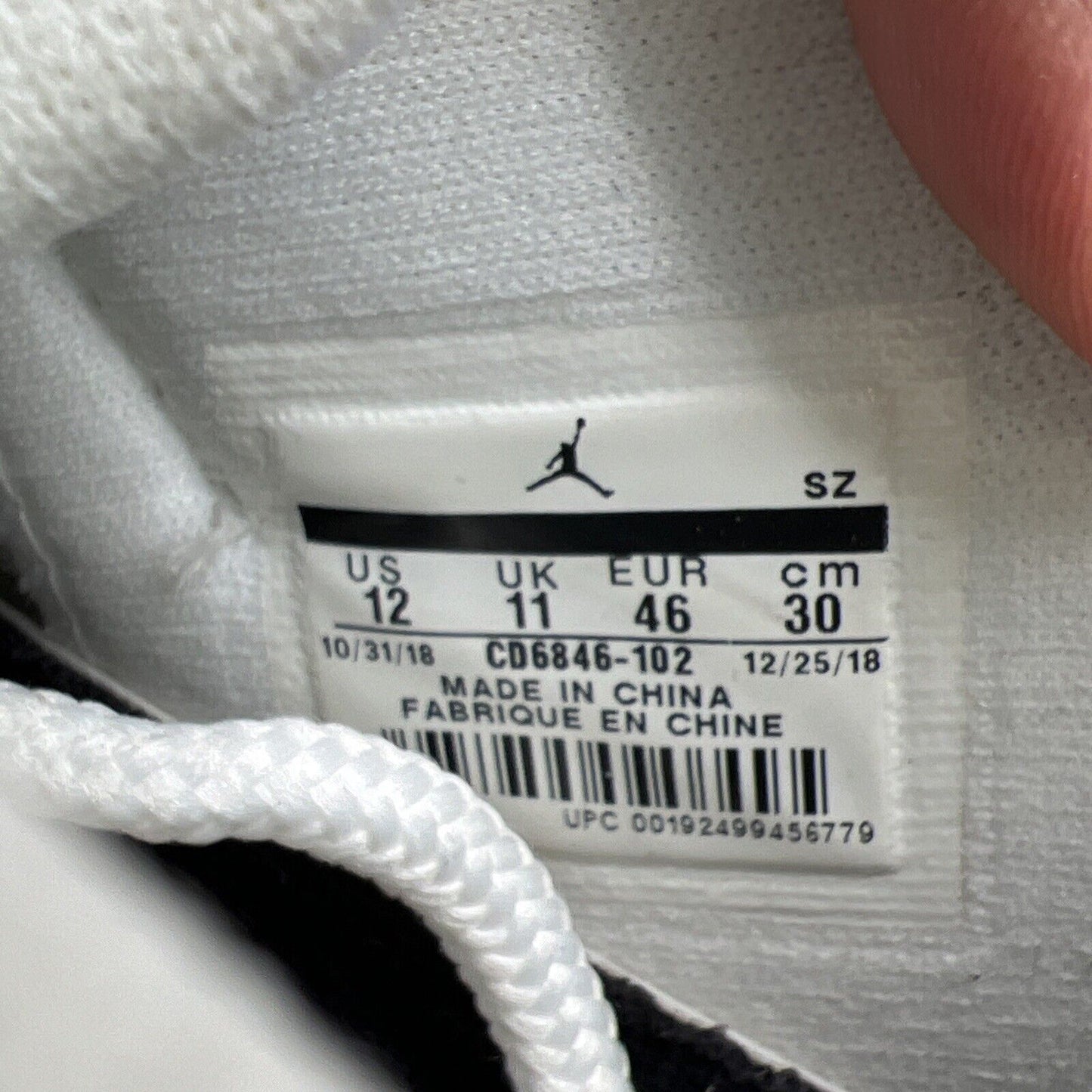 Size 12 - Jordan 11 Retro Low Snakeskin 2019 White Blue Leather (CD6846-102)