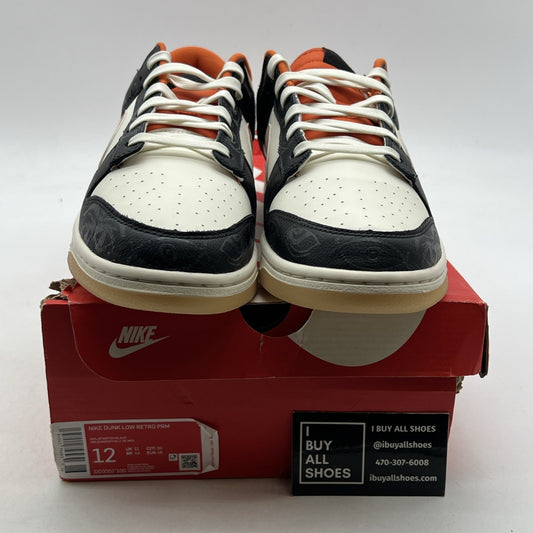 Size 12 - Nike Dunk Premium 2021 Low Halloween (DD3357-100)