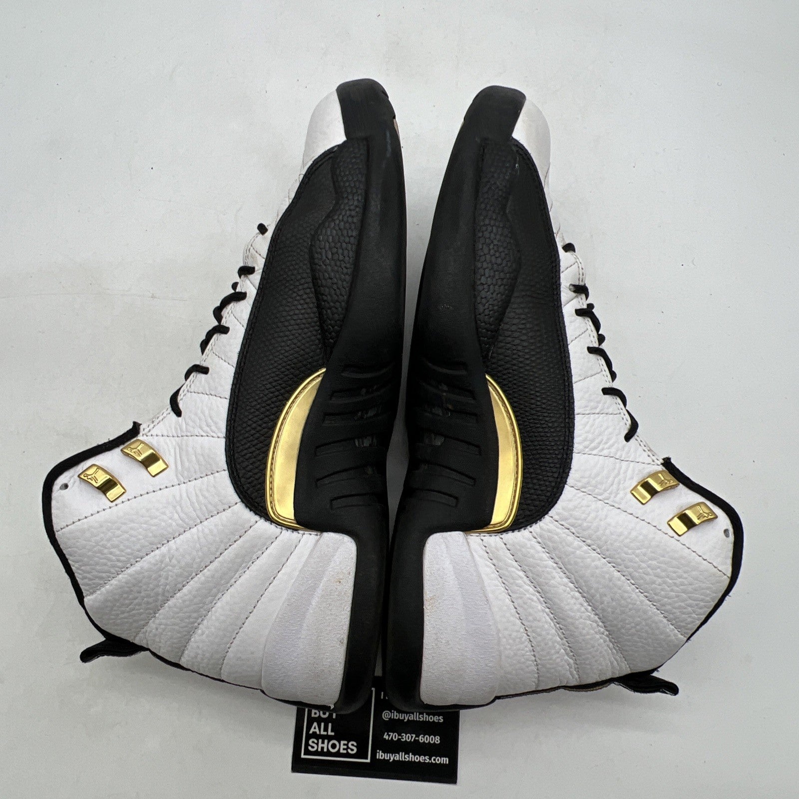 Size 11 - Air Jordan 12 Royalty (CT8013-170)
