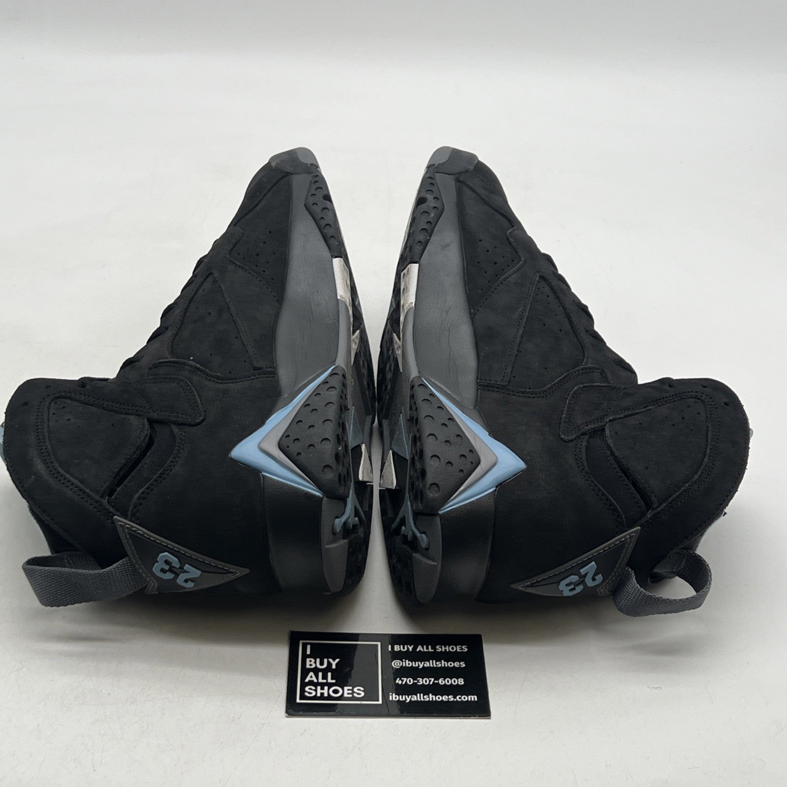 Size 11 - Air Jordan 7 Retro 2023 Chambray (CU9307-004)