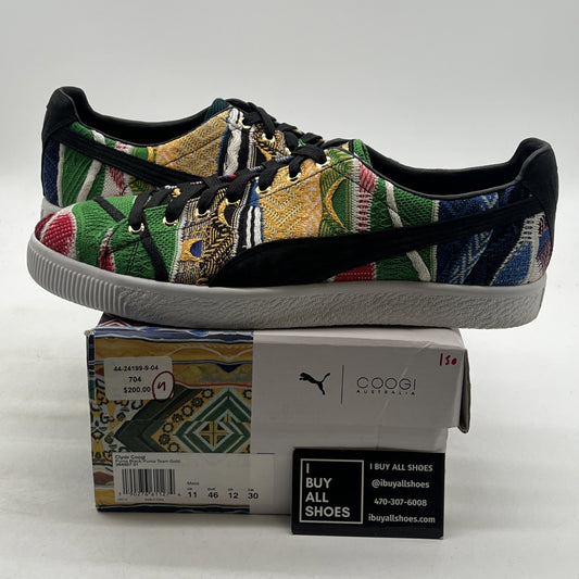 Size 12 - PUMA Coogi x Clyde Sweater (364907-01)