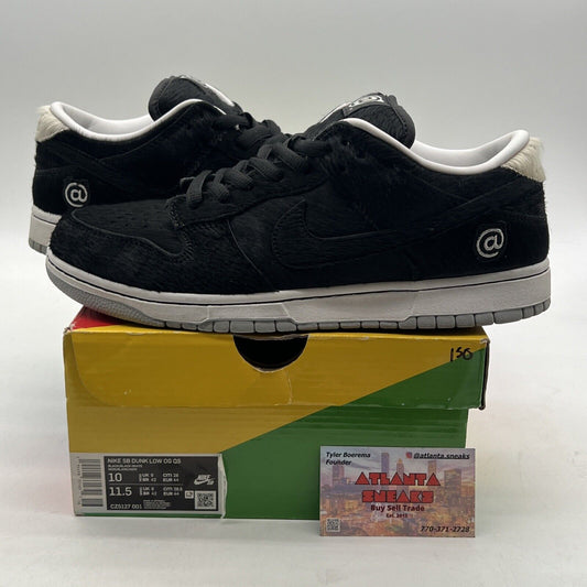 Size 10 - Nike Medicom Toy x Dunk SB Low (CZ5127-001)