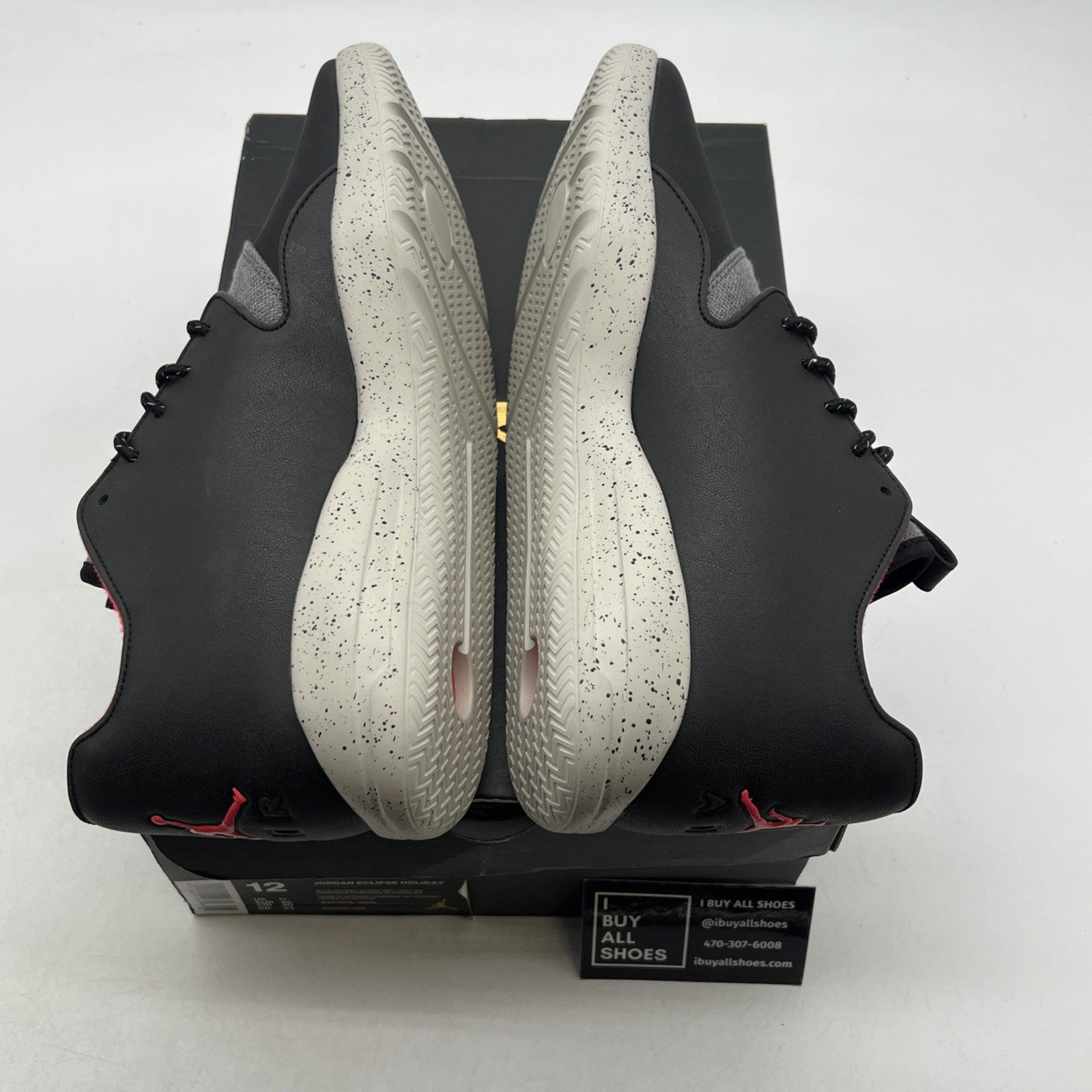 Size 12 - Air Jordan Eclipse Holiday (812303-005)