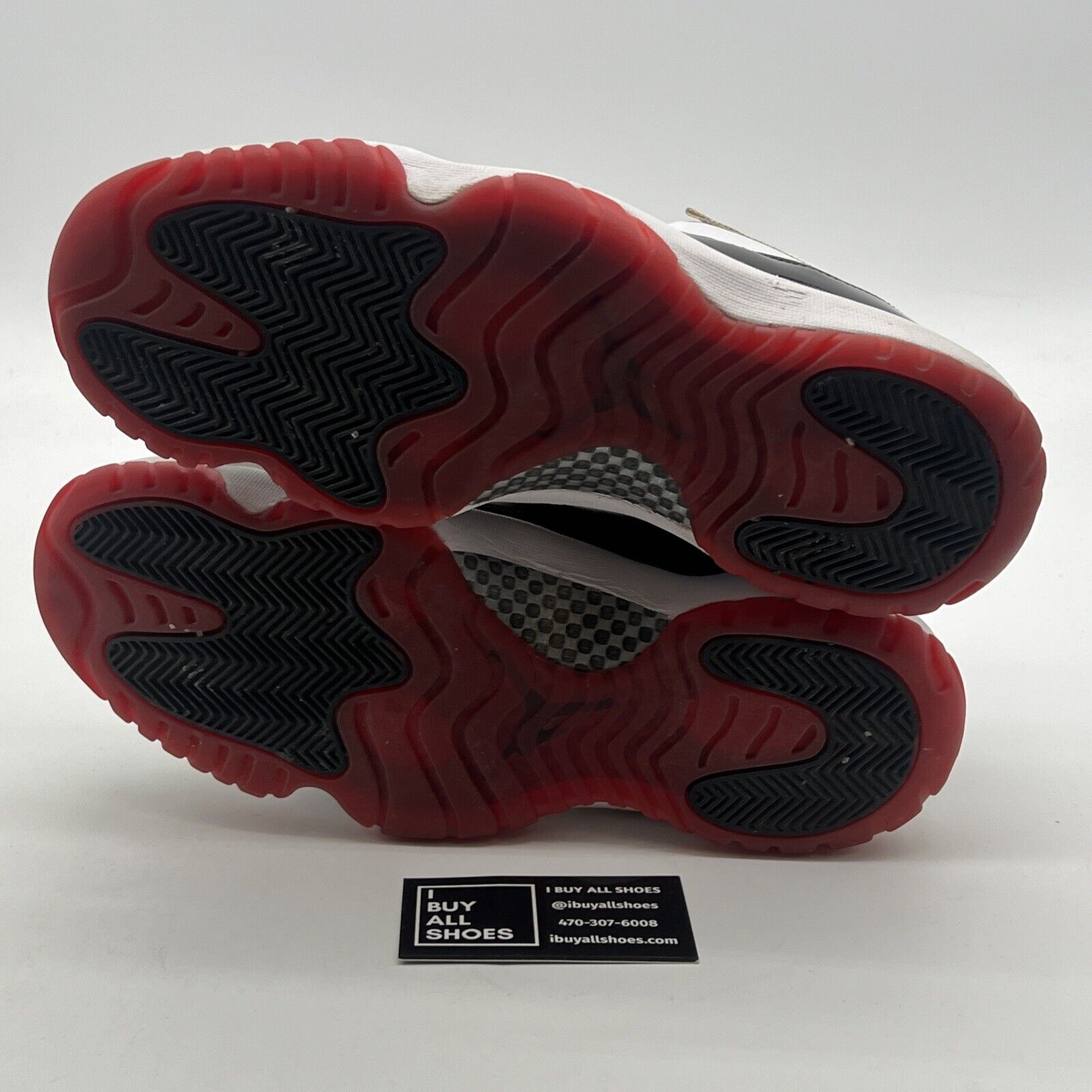 Size 11 - Air Jordan 11 Retro Low Concord-Bred (AV2187-160)
