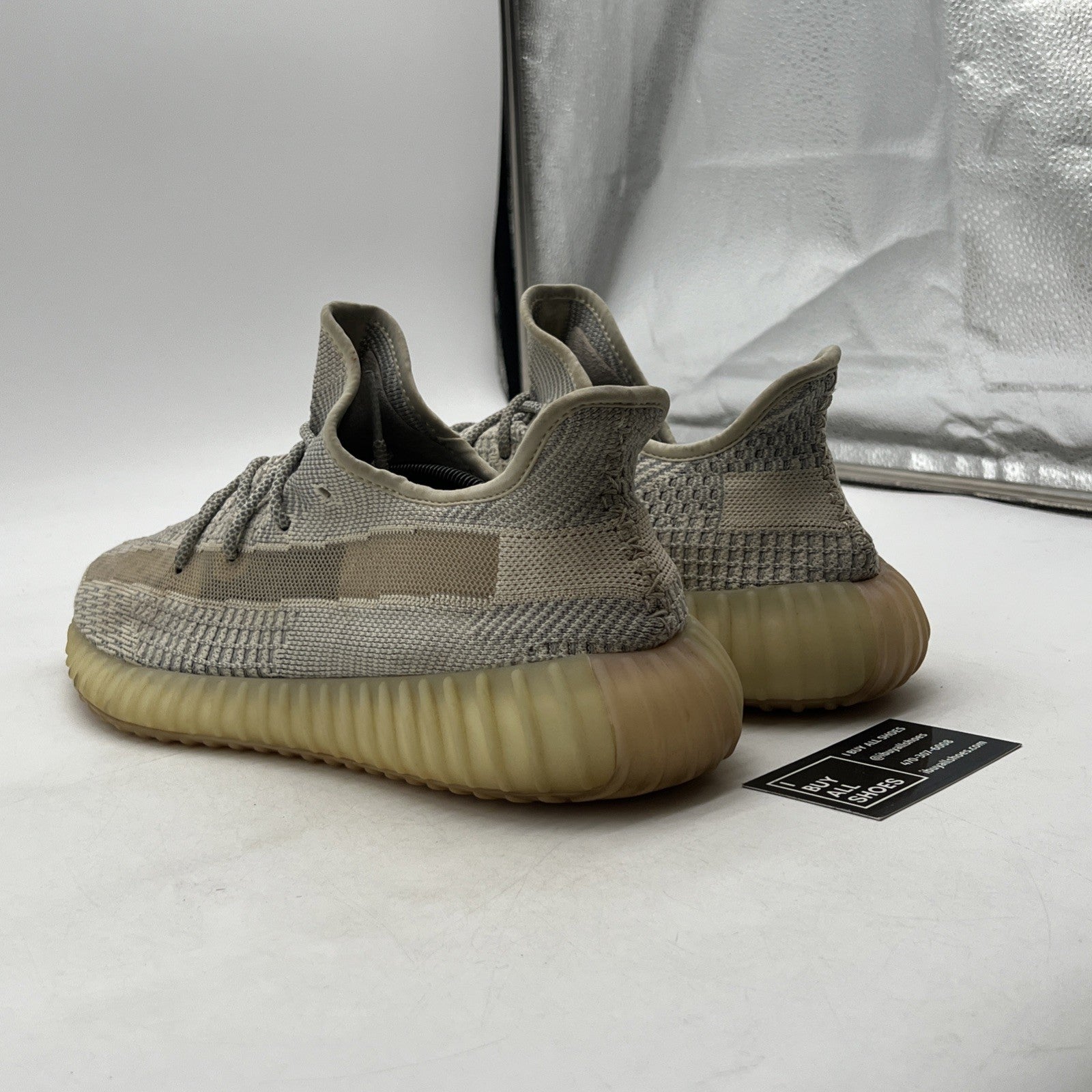 Size 13 - adidas Yeezy Boost 350 V2 Lundmark Non-Reflective (FU9161)