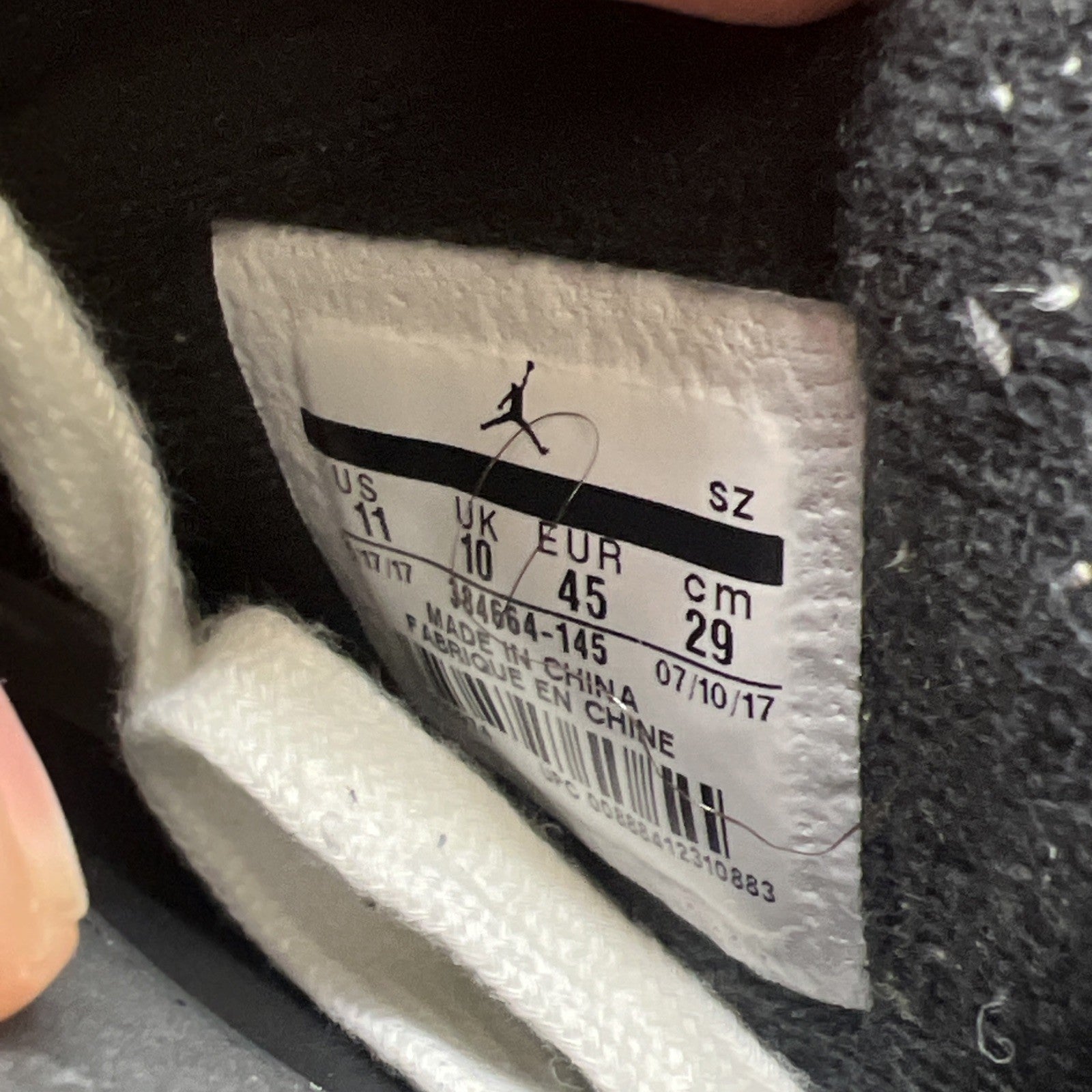 Size 11 - Air Jordan 6 Retro Gatorade (384664-145)