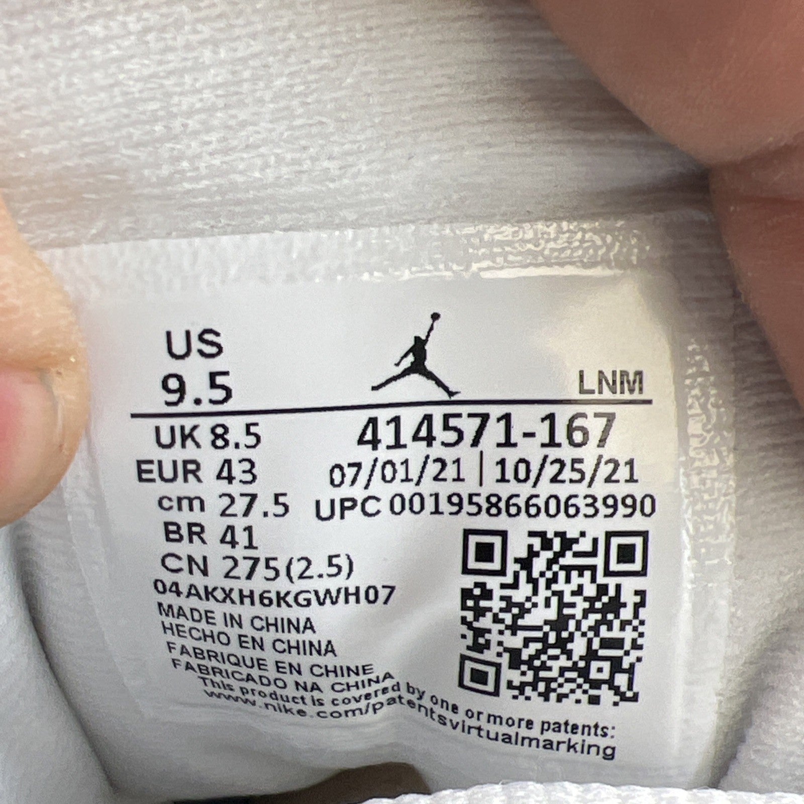 Size 9.5 - Air Jordan 13 Del Sol 2022 (414571-167)