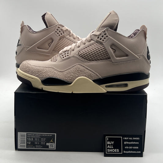 Size 13.5 - A Ma Maniére x Air Jordan 4 Retro While You Were Sleeping W