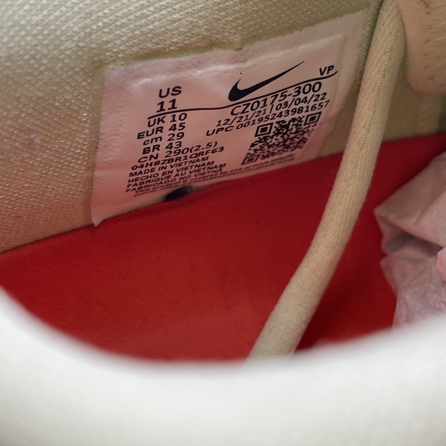 Size 11 - Nike Air Zoom GT Cut Lime Ice (CZ0175-300)