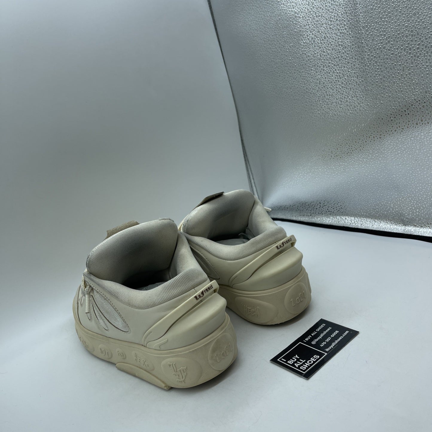 Size 9 - PUMA LaFrancé Moment Tan Brown (310864-01)