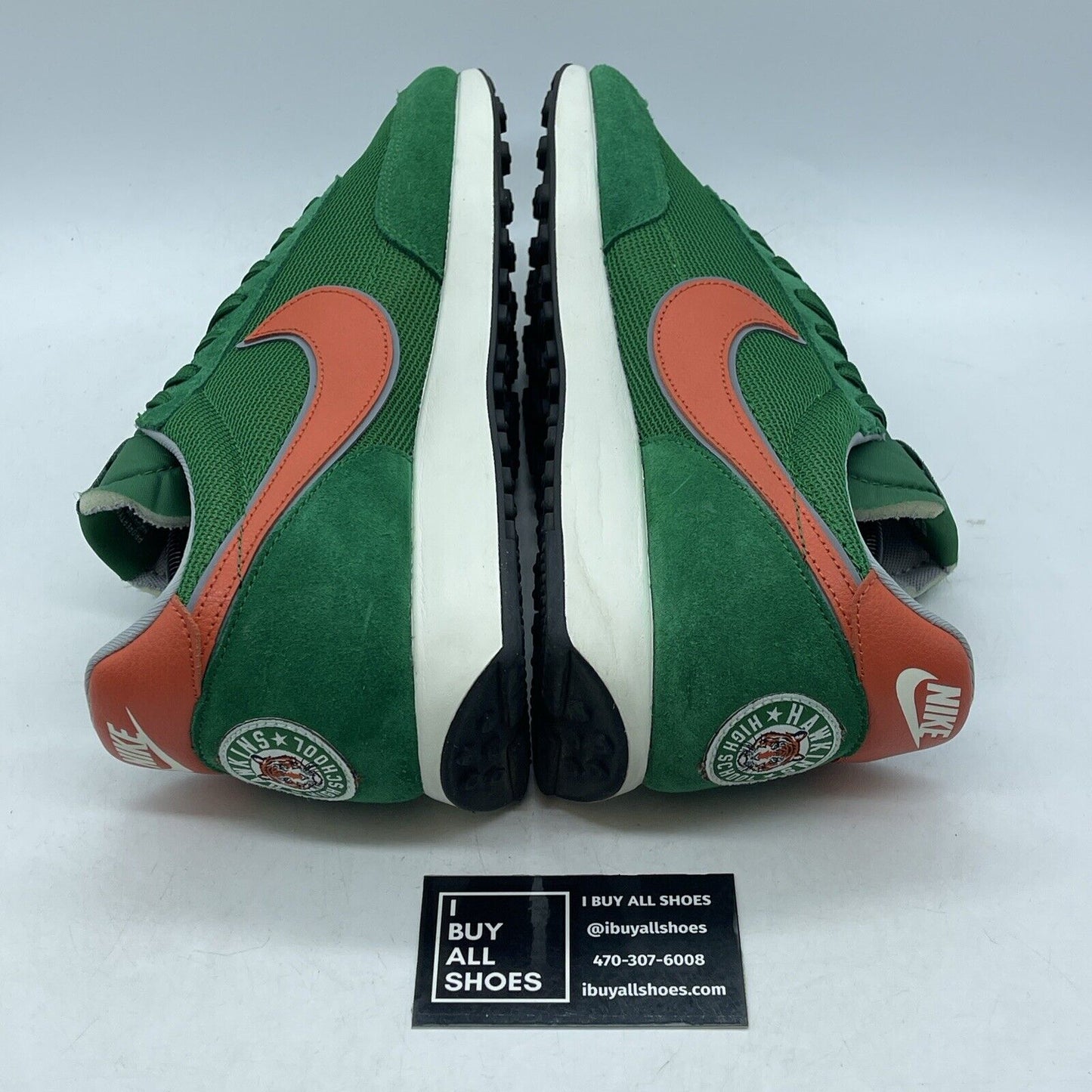 Size 12 - Nike Stranger Things x Air Tailwind 79 Hawkins High Suede (CJ6108-300)