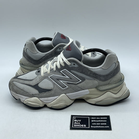 Size 9 - New Balance 9060 Raincloud (U9060GRY)