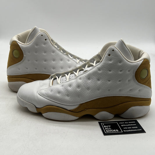 Size 13 - Air Jordan 13 Retro 2004 Wheat (309259-171)