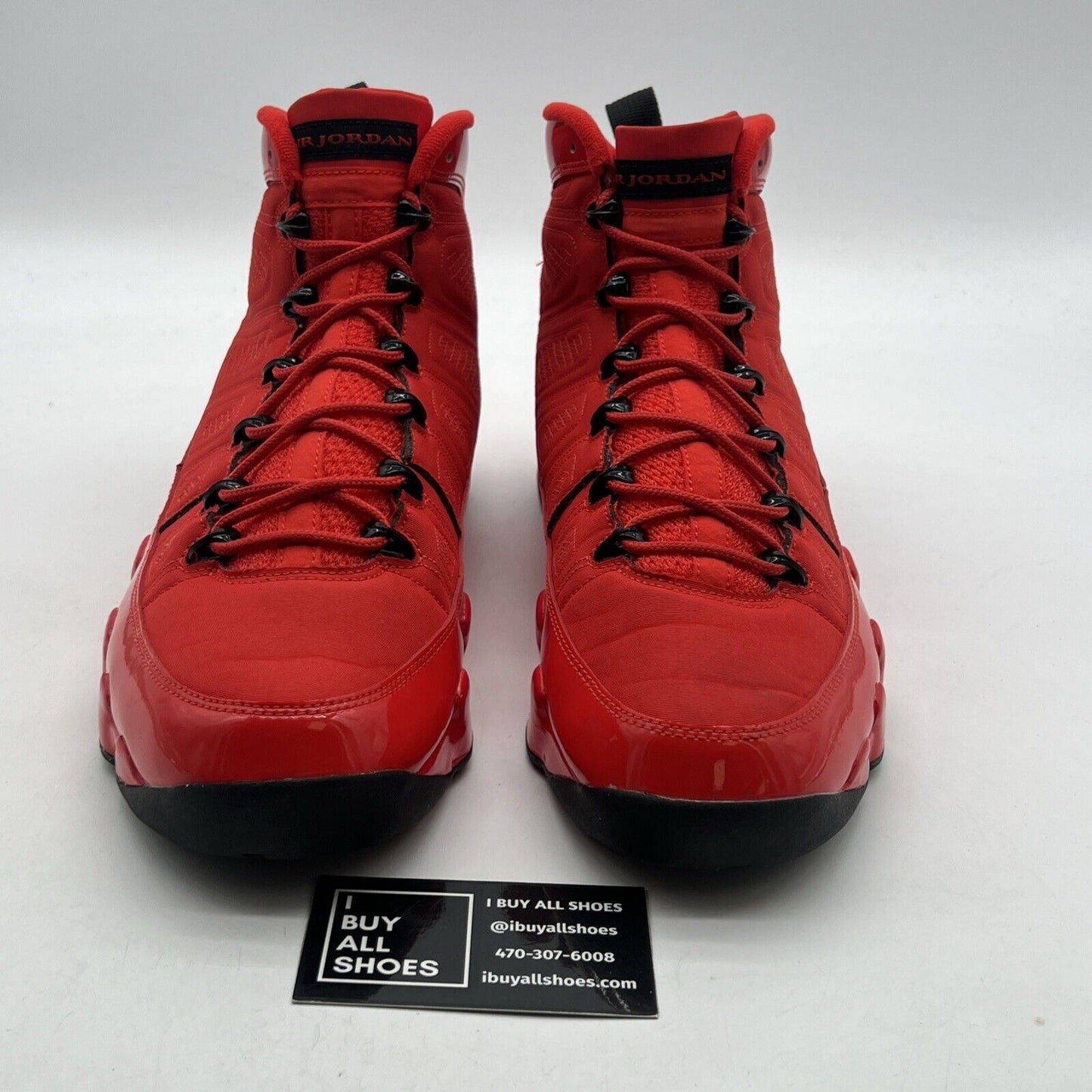 Size 13 - Air Jordan 9 Chile Red (CT8019-600)