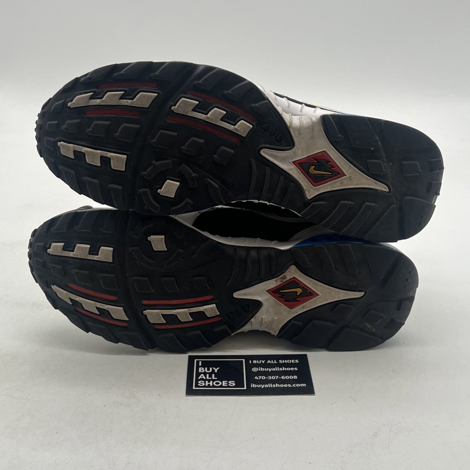 Size 9 - Nike Air Terra Humara 18 Photo Blue (A01545-100)