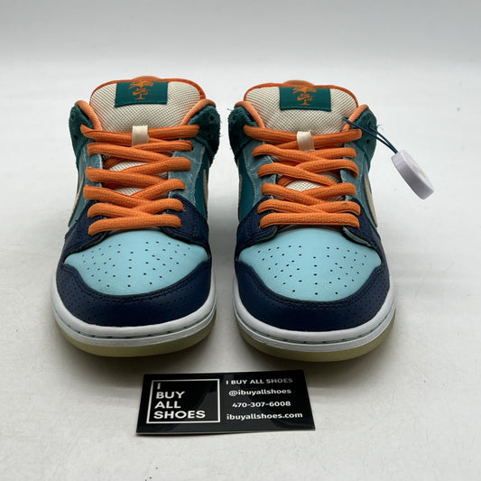 Size 8 - Nike Dunk Premium SB QS Low Mia Skate Shop 10th Year Anniversary
