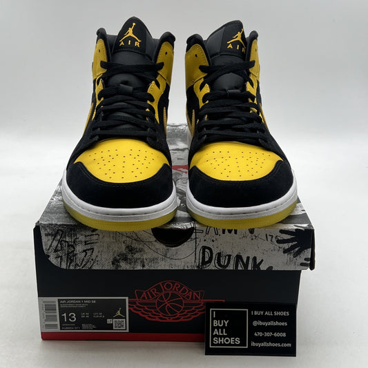 Size 13 - Air Jordan 1 SE 2025 Mid New Love (HJ6654-071)
