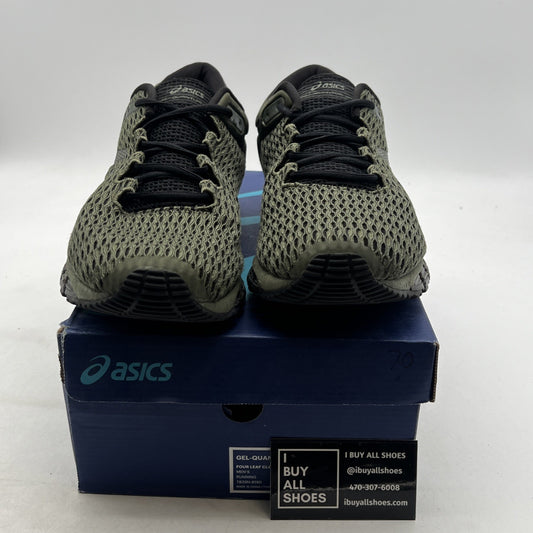 Size 11.5 - Asics Gel Quantum 360 Shift MX Clover Green (T839N-8190)