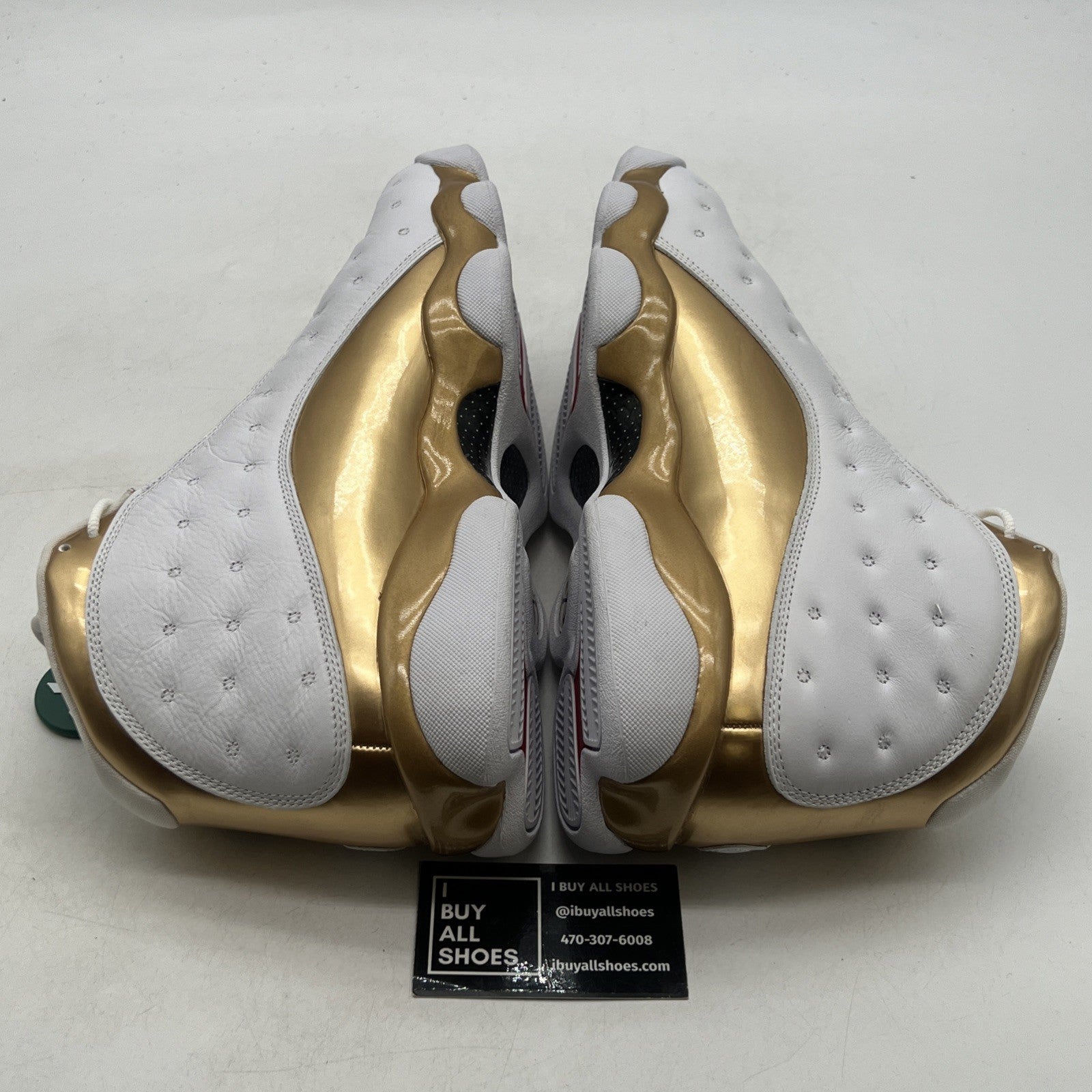 Size 12 - Air Jordan 13 Retro Defining Moments (414571-135)