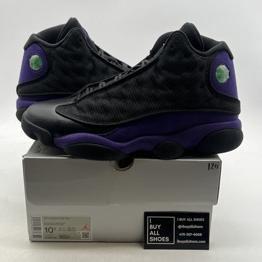 Size 10.5 - Air Jordan 13 Retro Court Purple (DJ5982-015)