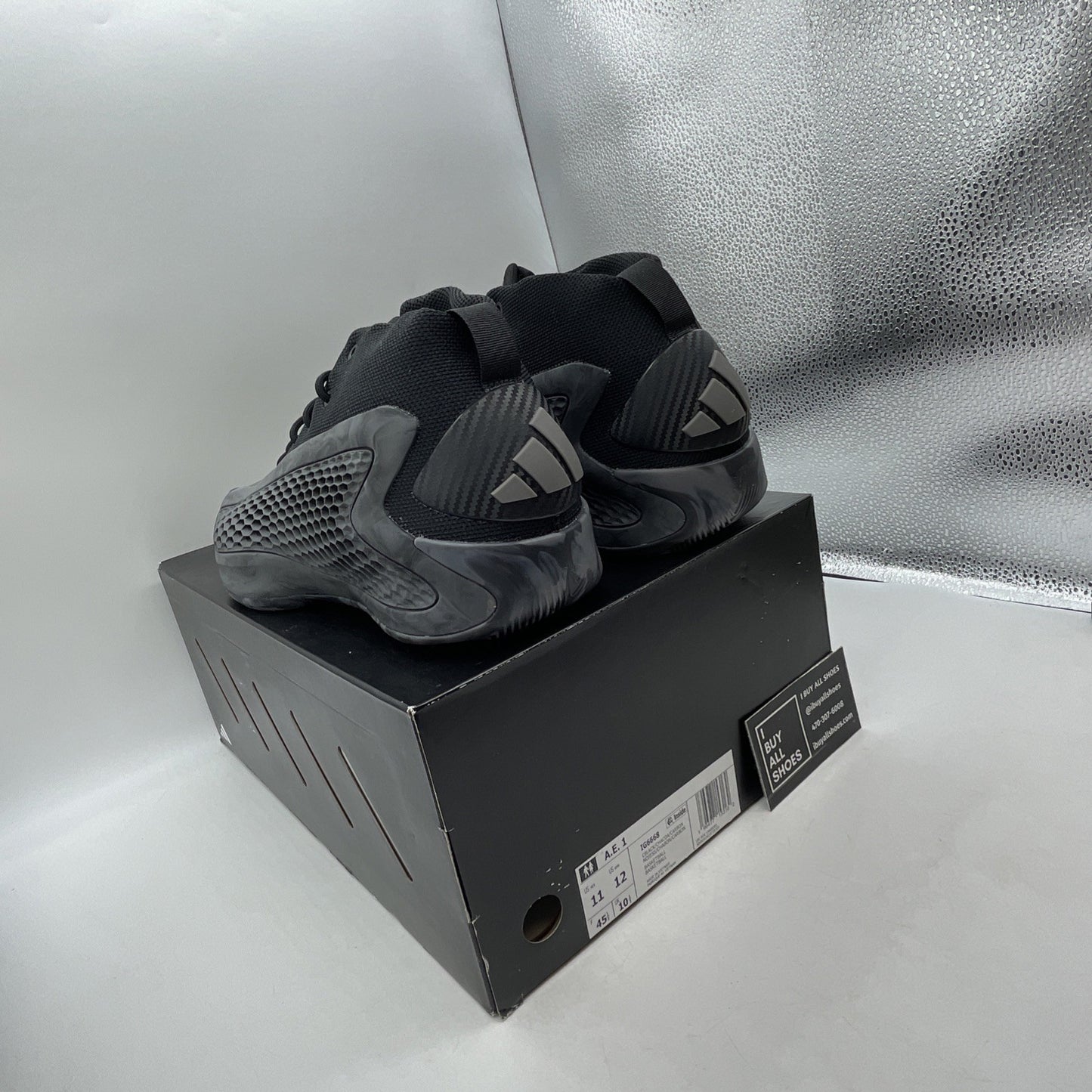 Size 11 - Adidas AE 1 Ascent Pack (IG6668)