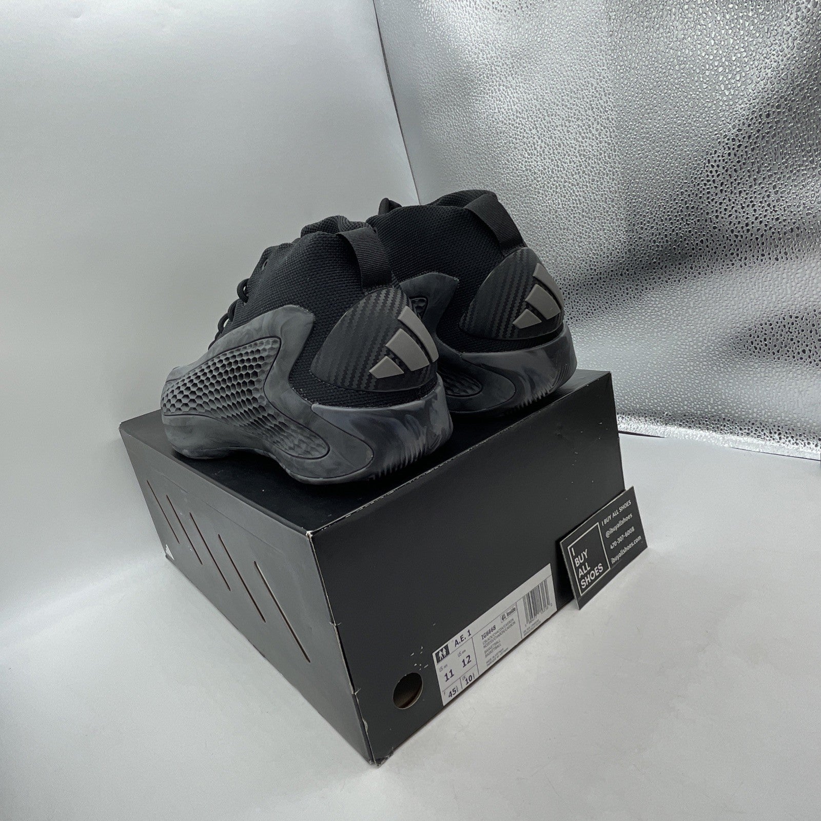 Size 11 - Adidas AE 1 Ascent Pack (IG6668)